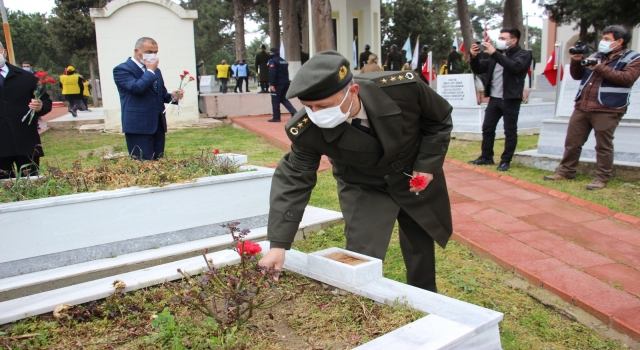 Gelibolu’da Çanakkale Deniz Zaferi’nin 106. yılı ve Şehitleri Anma Günü törenleri