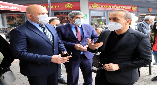 Kocaeli’deki AVM’lerde salgın denetim ekibi bulunacak