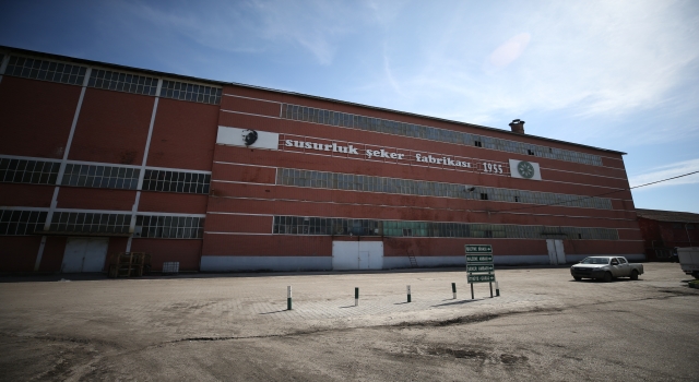 Susurluk Şeker Fabrikası çiftçiye daha çok kazandırmak için sözleşmeli tarıma geçecek