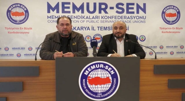 Sakarya İHH ve MemurSen İl Temsilciliği arasında ramazana yönelik iş birliği protokolü