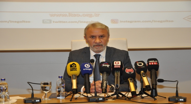 ”Mobilya üretim üssü” İnegöl 2020’de 698 milyon dolar dış ticaret fazlası verdi