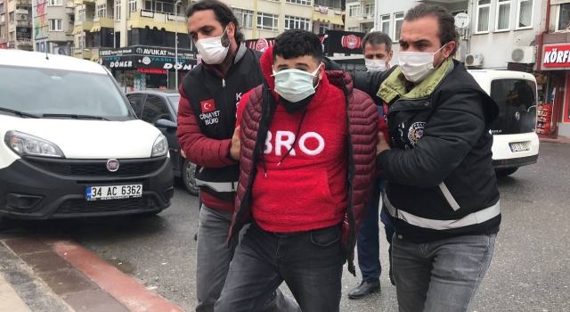 GÜNCELLEME Kocaeli’de işitme engelliyi darbetmesi sosyal medyaya yansıyan şüpheli gözaltına alındı