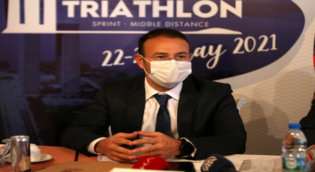 2021 Gelibolu Orta Mesafe Triatlon Türkiye Şampiyonası 2223 Mayıs’ta gerçekleştirilecek