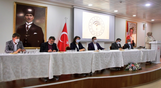 Çanakkale’de coğrafi işaret onayı alan Yenice kapya biberi tanıtımı yapıldı