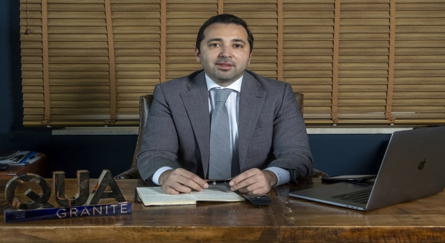 Qua Granite Yönetim Kurulu Başkanı Ercan: ”Son 3 yılda halka arz edilen en büyük şirket olacağız”
