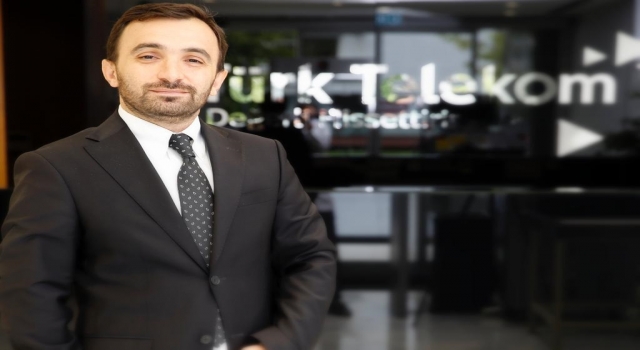 Türk Telekom’da yedeklenen veri miktarı son bir yılda yüzde 50 arttı