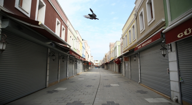 Doğu Marmara ve Batı Karadeniz’de cadde ve sokaklarda sessizlik hakim