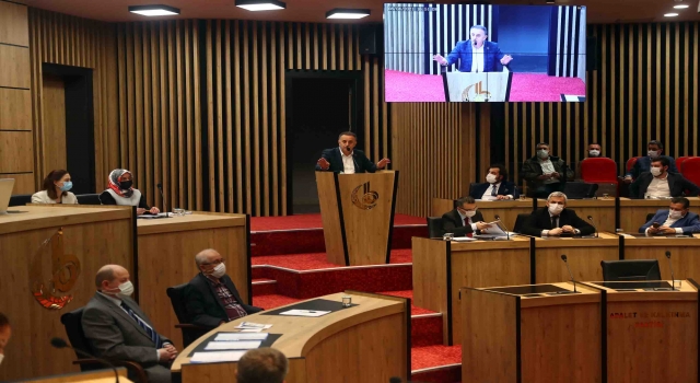 Bağcılar Belediyesi’nin 2020 Yılı Faaliyet Raporu kabul edildi