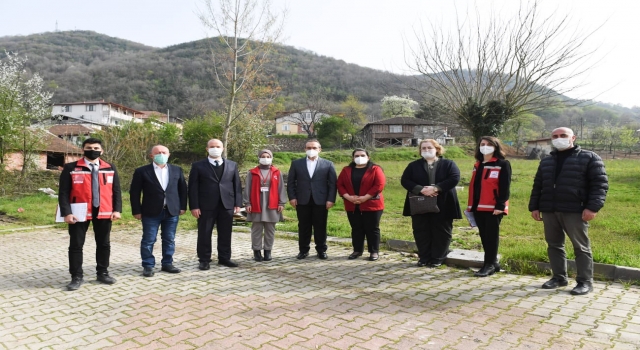 Kocaeli’de ramazan sofraları sanayicilerin katkısıyla zenginleşiyor