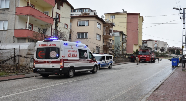 Bilecik’te telefonunun sesi kısılınca ulaşılamayan yaşlı kadın ekipleri alarma geçirdi