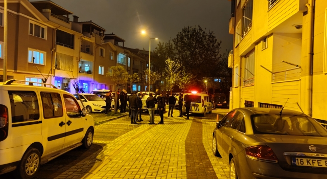 Bursa’da polisin kovaladığı otomobilden atlayarak kaçmaya çalışan kişi yakalandı