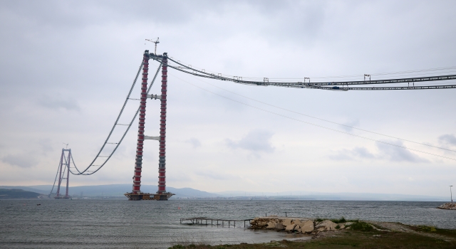 ”Çanakkale Boğazı’nın gerdanlığı” için 1500 gündür arı gibi çalışıyorlar
