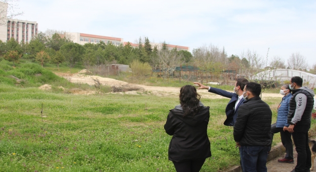Trakya Üniversitesi belirlenen strateji planı dahilinde çalışmalarını sürdürüyor