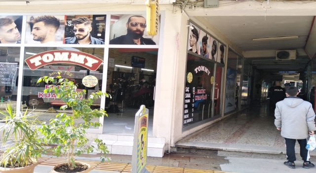 Kocaeli’de berber çırağı tartıştığı ustasını bıçakla yaraladı
