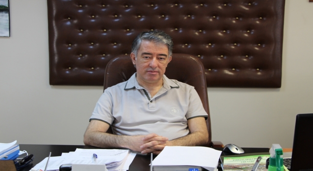 Bandırma Orman İşletme Müdürü Taner Nişancı, orman yangınlarıyla ilgili riskli dönemin başladığına dikkati çekti