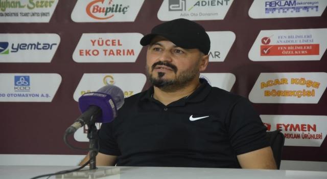 BandırmasporAdanaspor maçının ardından