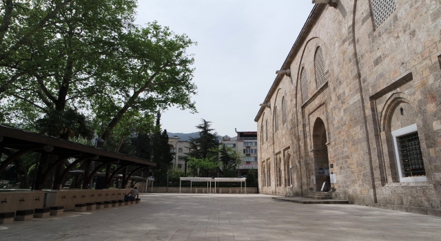 Bursa ve çevre iller ”tam kapanma”nın dördüncü gününü sakin geçiriyor