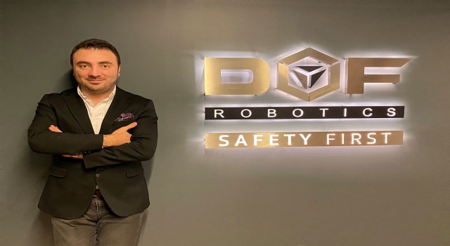 DOF Robotics, Türk Eximbank ile Vadeli Ticaret Modeli’ni hayata geçirdi