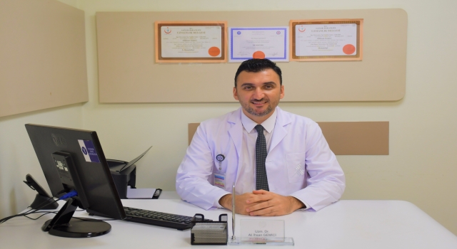 El ve ayaklarda uyuşma B vitamini eksikliğine işaret edebilir