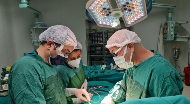 Beyin ölümü gerçekleşen kadının organları 3 kişiye umut, 2 kişiye de ışık oldu