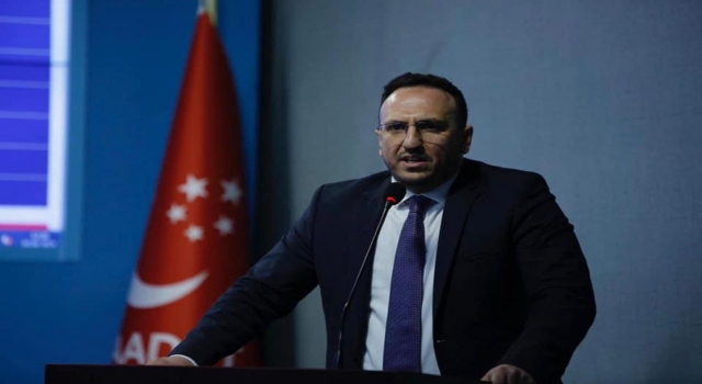 Saadet Partisi Edirne İl Başkanlığı İsrail’in Doğu Kudüs’teki Filistinlilere yönelik saldırılarını kınadı
