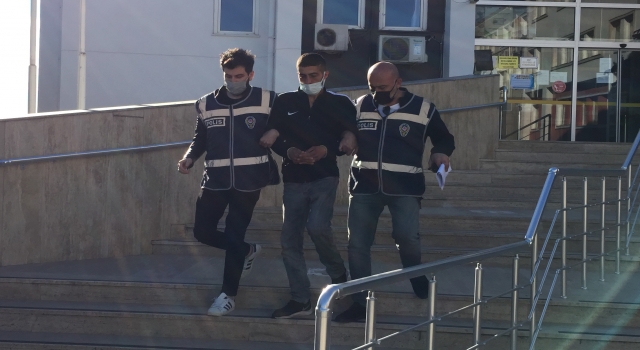 GÜNCELLEME Kocaeli’de tartıştığı eşini bıçakla yaraladığı iddia edilen kişi tutuklandı