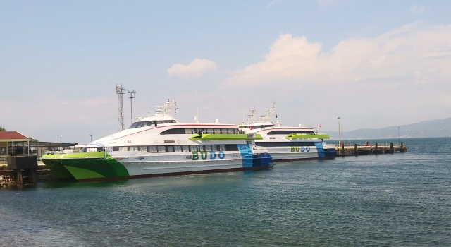 Bursaİstanbul deniz ulaşımı seferleri yeniden başlıyor