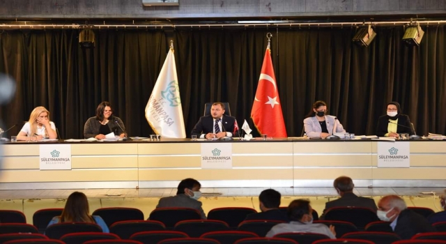 Süleymanpaşa’da kaçak yapılara izin verilmeyecek