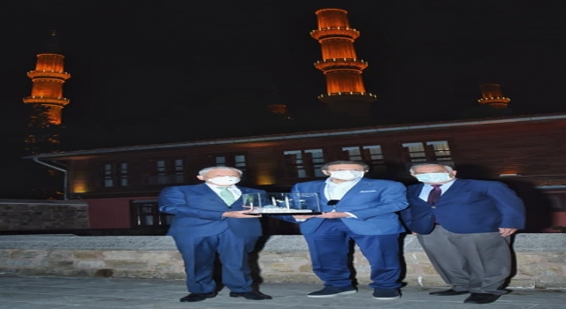 ETSO Başkanı Zıpkınkurt, MeyerLandrut, Kaymakcı ve Hisarcıklıoğlu’yla bir araya geldi