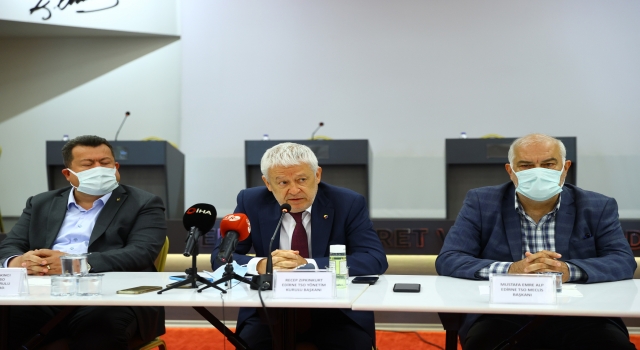 Kapıkule’den girişlerde 30 dakikada sonuçlanan PCR testi uygulaması gelecek ay başlayacak