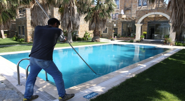 ”Dünyanın ilk sakin adası” turizmde kontrollü normalleşme dönemine hazır