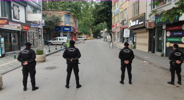 Bursa’da drone destekli uyuşturucu operasyonunda 8 şüpheli gözaltına alındı