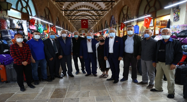 Kapıkule’de uygulanacak, 30 dakikada sonuç veren PCR testi için gerekli izinler bekleniyor