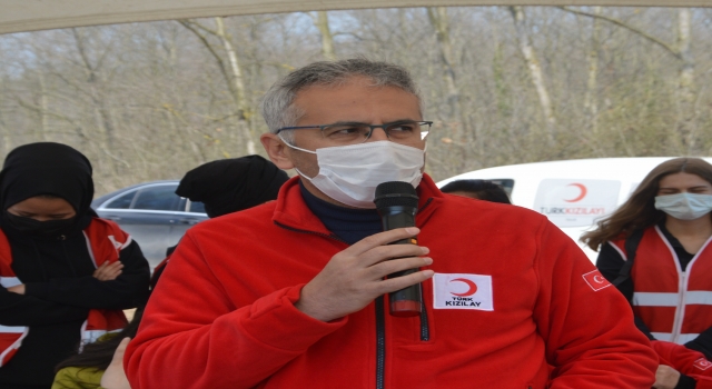 Türk Kızılay Sakarya Şubesi’nden kan bağışı çağrısı