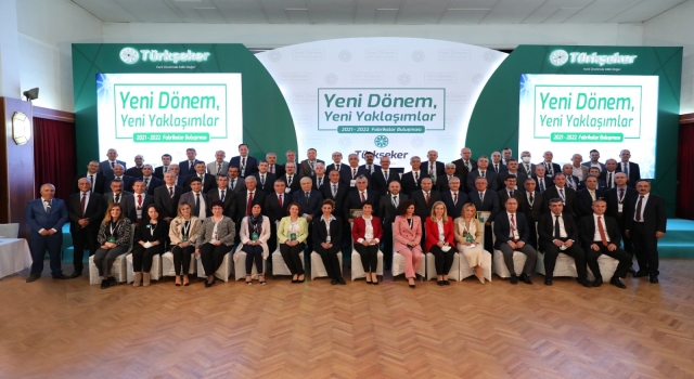 Türkşeker 2021 Fabrikalar Buluşması gerçekleşti