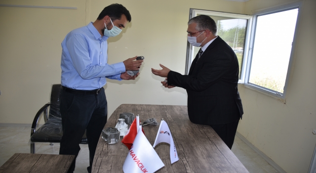 Bilecik’te üniversitesanayi iş birliğiyle üretilen İHA motorunun testleri başarıyla tamamlandı
