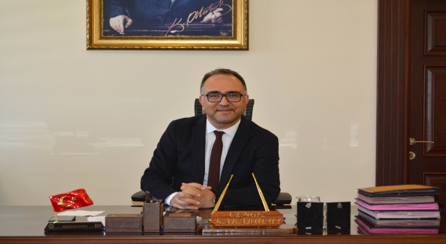 Kovid19 vaka sayıları düşen Gölcük’te Kaymakam Karabulut’tan vatandaşlara teşekkür