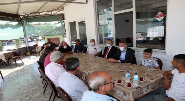 Sakarya Büyükşehir Belediyesi mantar üretim tesisi hizmete başladı