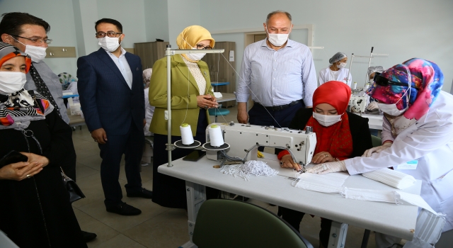 AK Parti Sakarya Milletvekili Atabek’ten ziyaretler