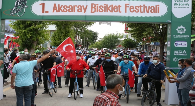 Türk Telekom ve Aksaray Belediyesi’nden akıllı bisikletler