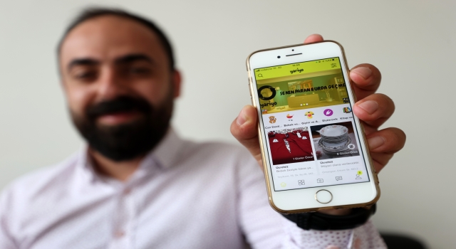 Takas ve yardımlaşma kültürüyle çevreyi korumak için mobil platform kurdu