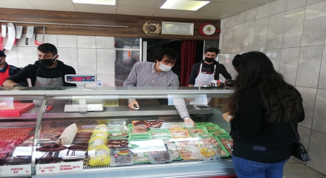 Pazaryeri’nde gıda üretimi yapılan iş yerleri denetlendi