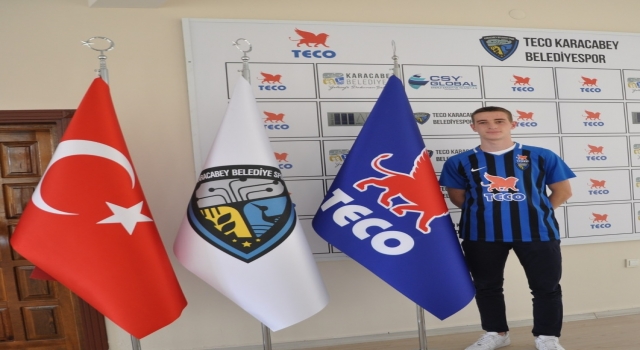 TECO Karacabey Belediyespor, Denis Meriç’i transfer etti