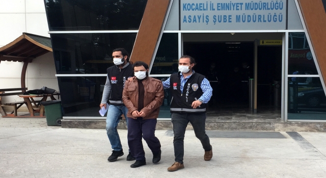 Kocaeli’de amcasının birlikte yaşadığı kadını öldürdüğü iddia edilen şüphelinin 2 yakını tutuklandı
