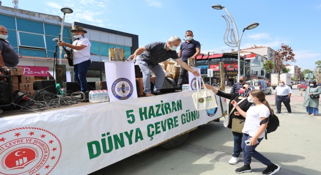 Haziranı ”çevre ayı” olarak kutlayan Toyota Otomotiv Sanayi Türkiye’den farkındalık etkinlikleri