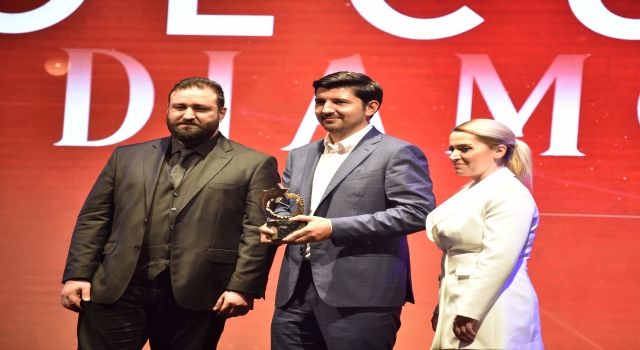 Yolcu360’a, ”Mükemmel Müşteri Memnuniyeti Başarı Ödülleri”nde elmas ödül