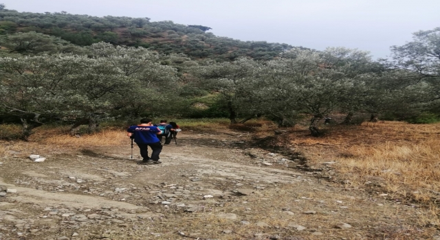 Balıkesir’de kaybolan alzaymır hastası aranıyor