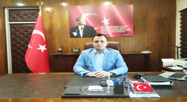 Taraklı’ya atanan Kaymakam Hacıismailoğlu göreve başladı