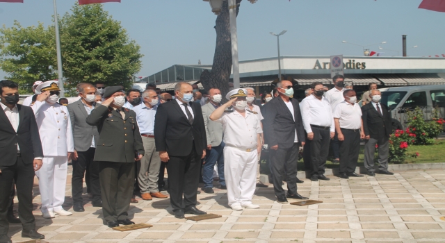 Güney Marmara’da Denizcilik ve Kabotaj Bayramı kutlandı