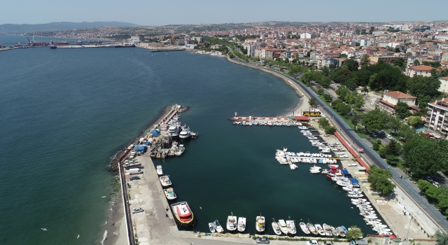 Tekirdağ’da çevre konusunda kurallara uymadığı tespit edilen 47 firmaya 6 milyon lira ceza yazıldı